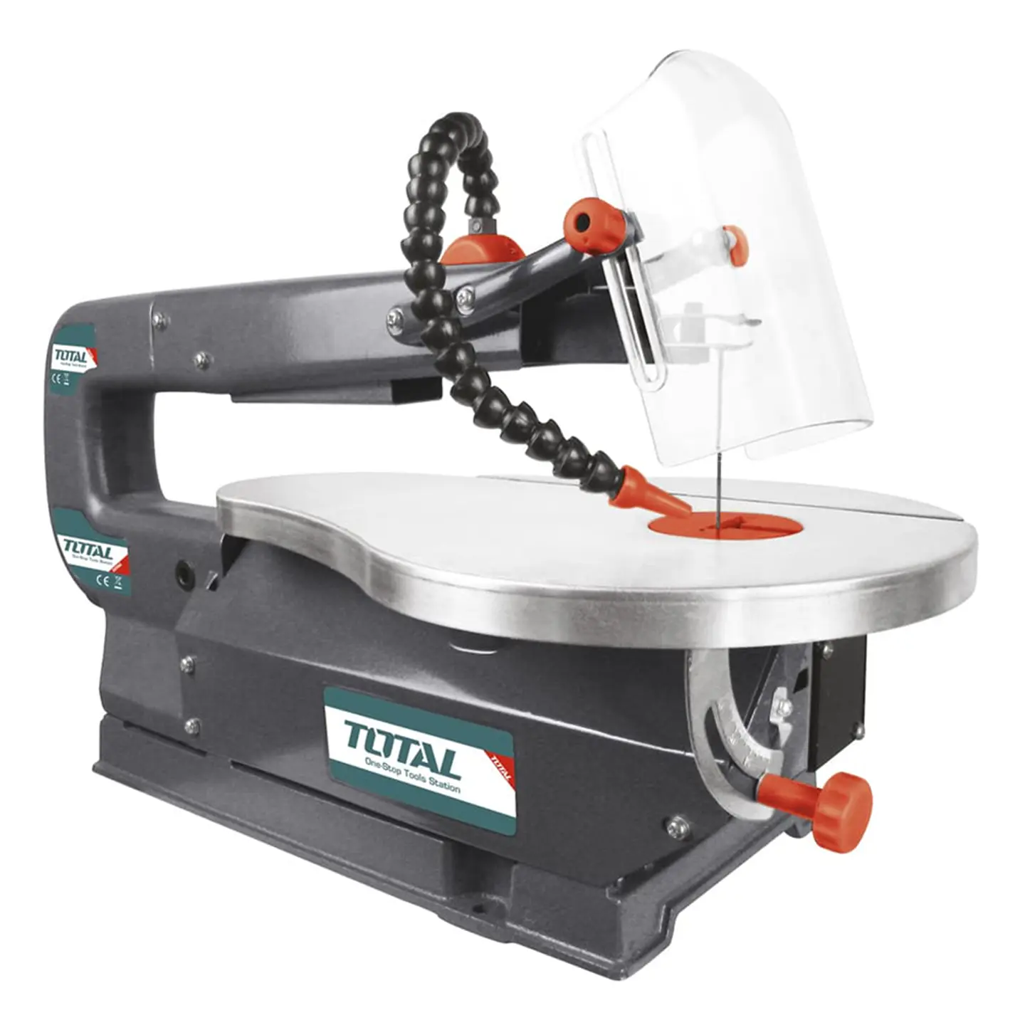 Sierra Caladora De Banco 85w Total Ts88501 1