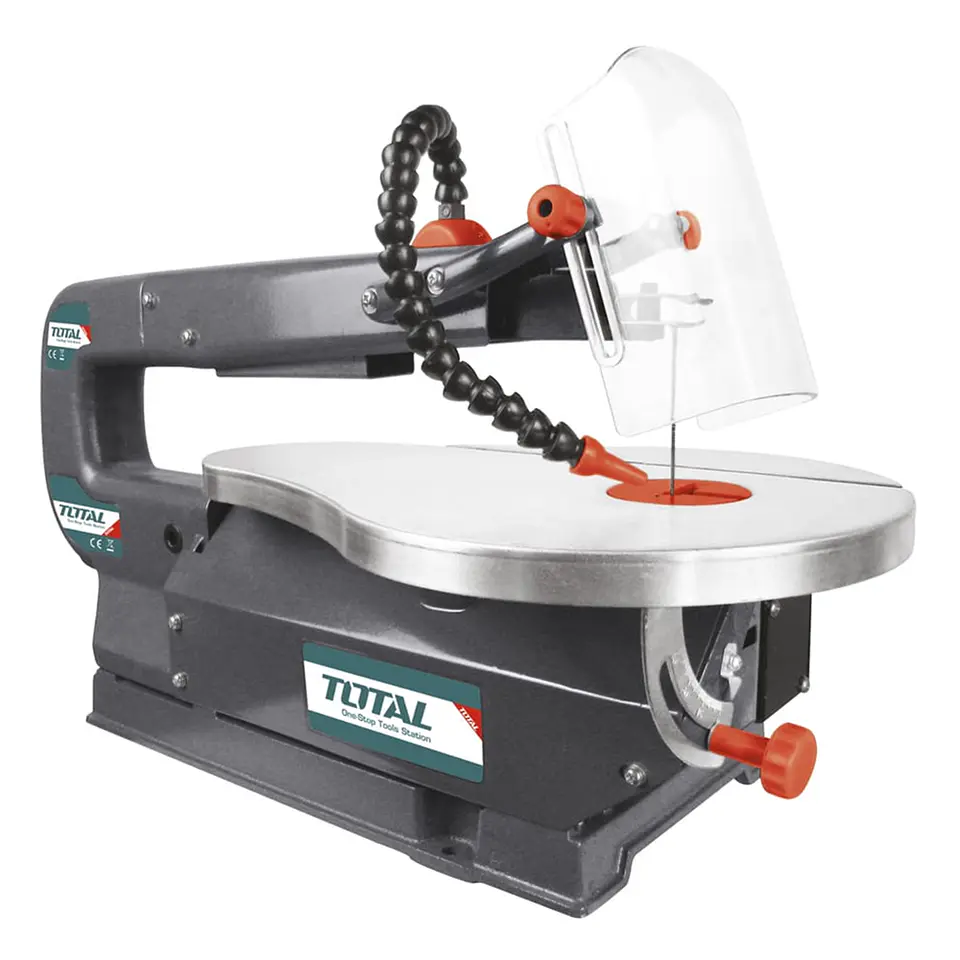 Sierra Caladora De Banco 85w Total Ts88501 1