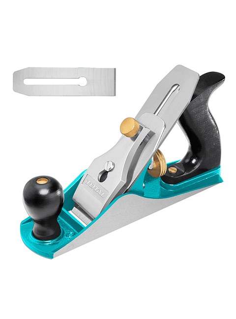 Cepillo Carpintero Manual Para Madera N° 6 Total Thtp0206