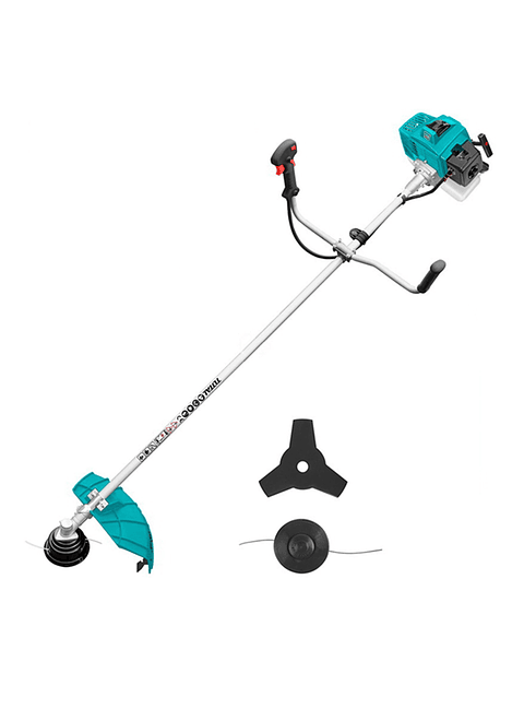 Desmalezadora Orilladora Bencinera 62cc Total Tp5624411