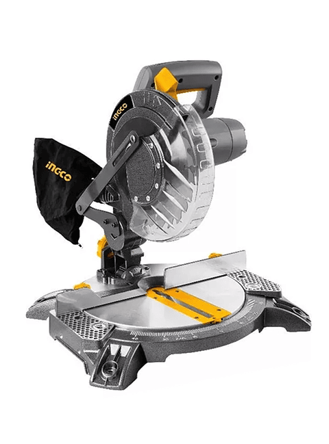 Sierra Ingleteadora 210mm 1400w Ingco Bms14002