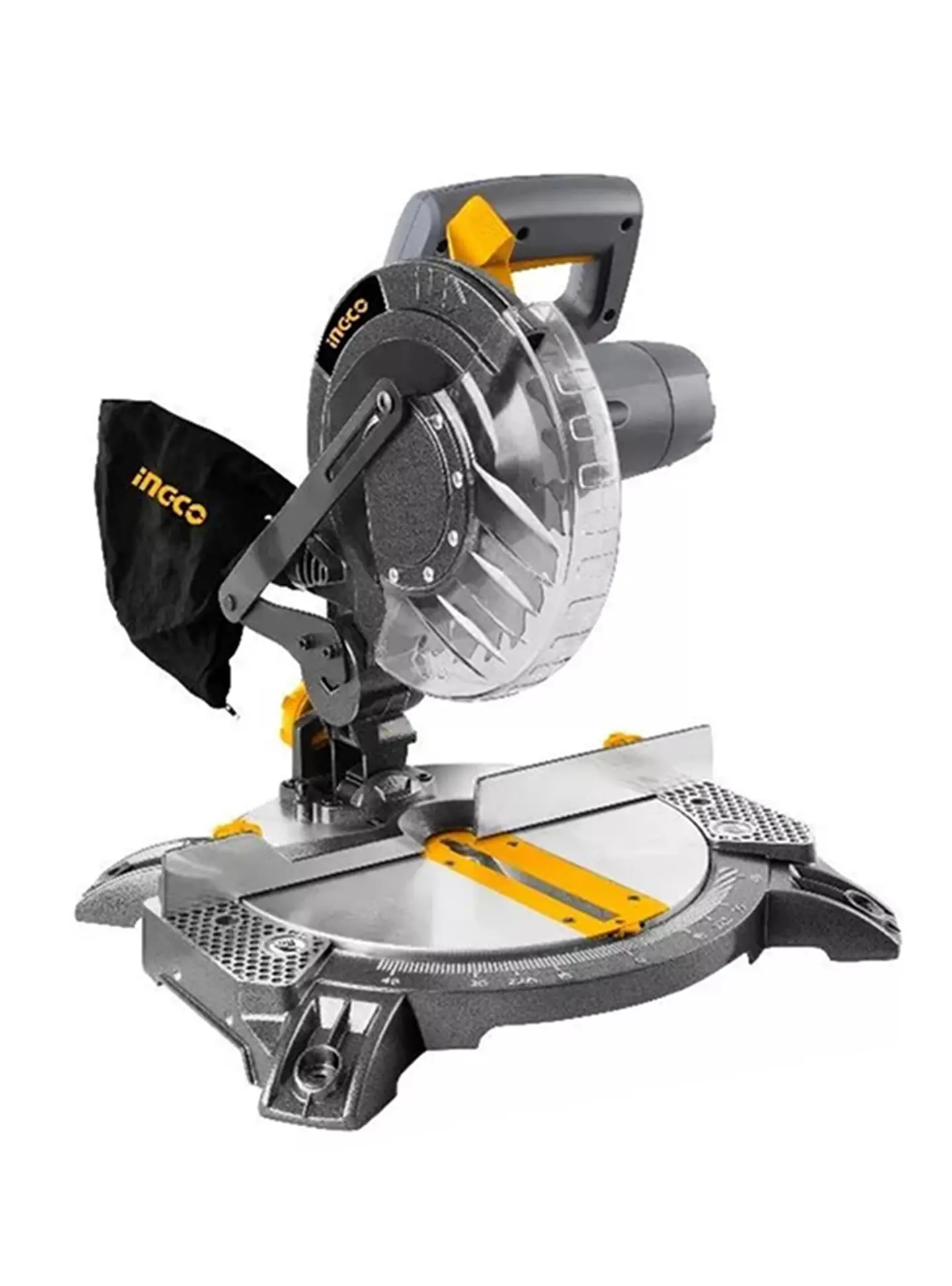 Sierra Ingleteadora 210mm 1400w Ingco Bms14002 1