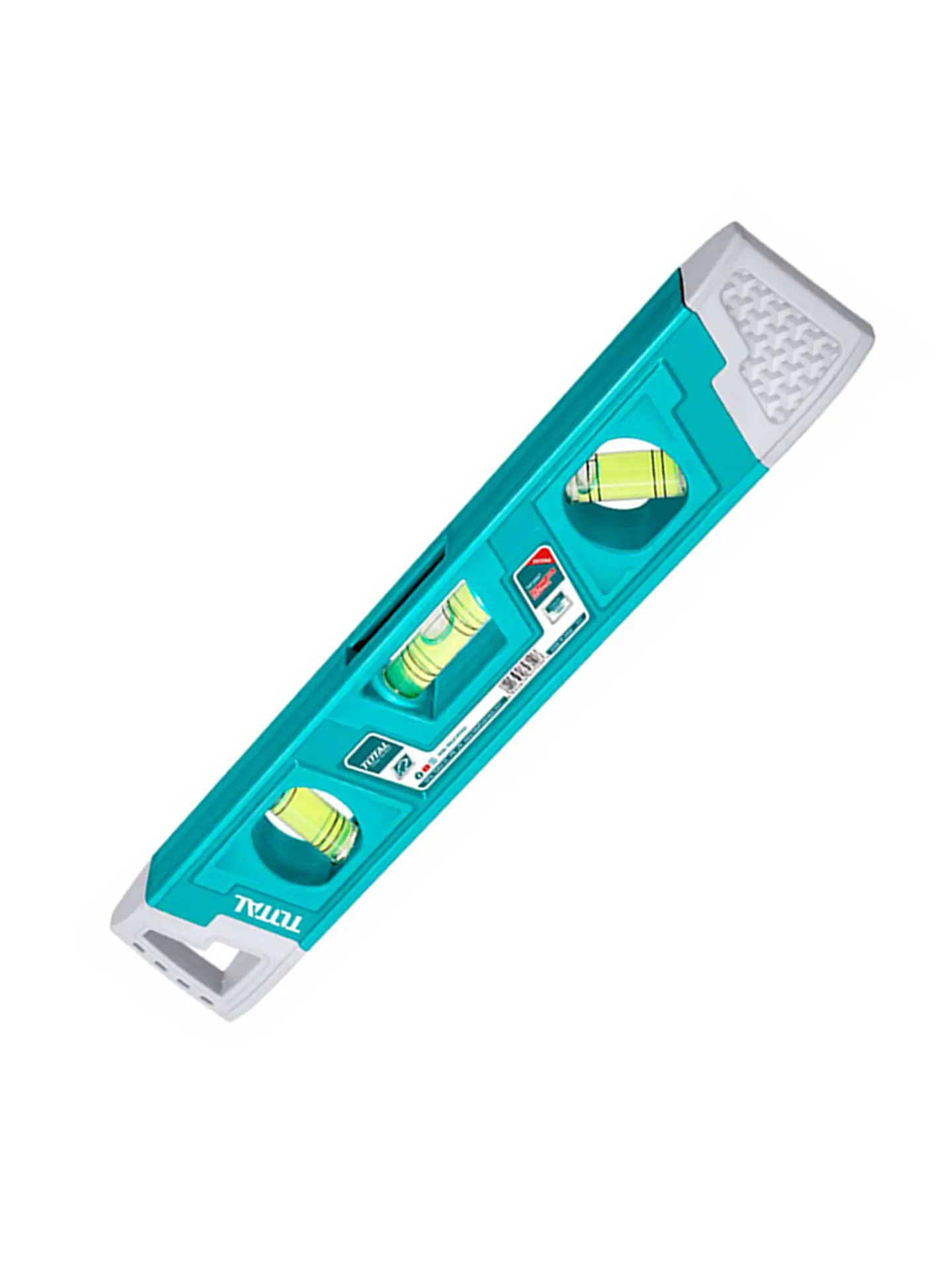 Nivel Torpedo Magnético 225mm 9 Total Tmt2267 2