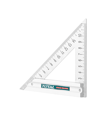 Escuadra Angular 170 X 120mm Triangular Carpinteria Total