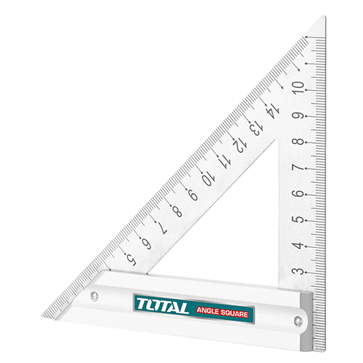 Escuadra Angular 170 X 120mm Triangular Carpinteria Total 1