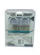 Juego 4 Candado De Seguridad 50 Mm Total Tlpk365004 - Miniatura 3