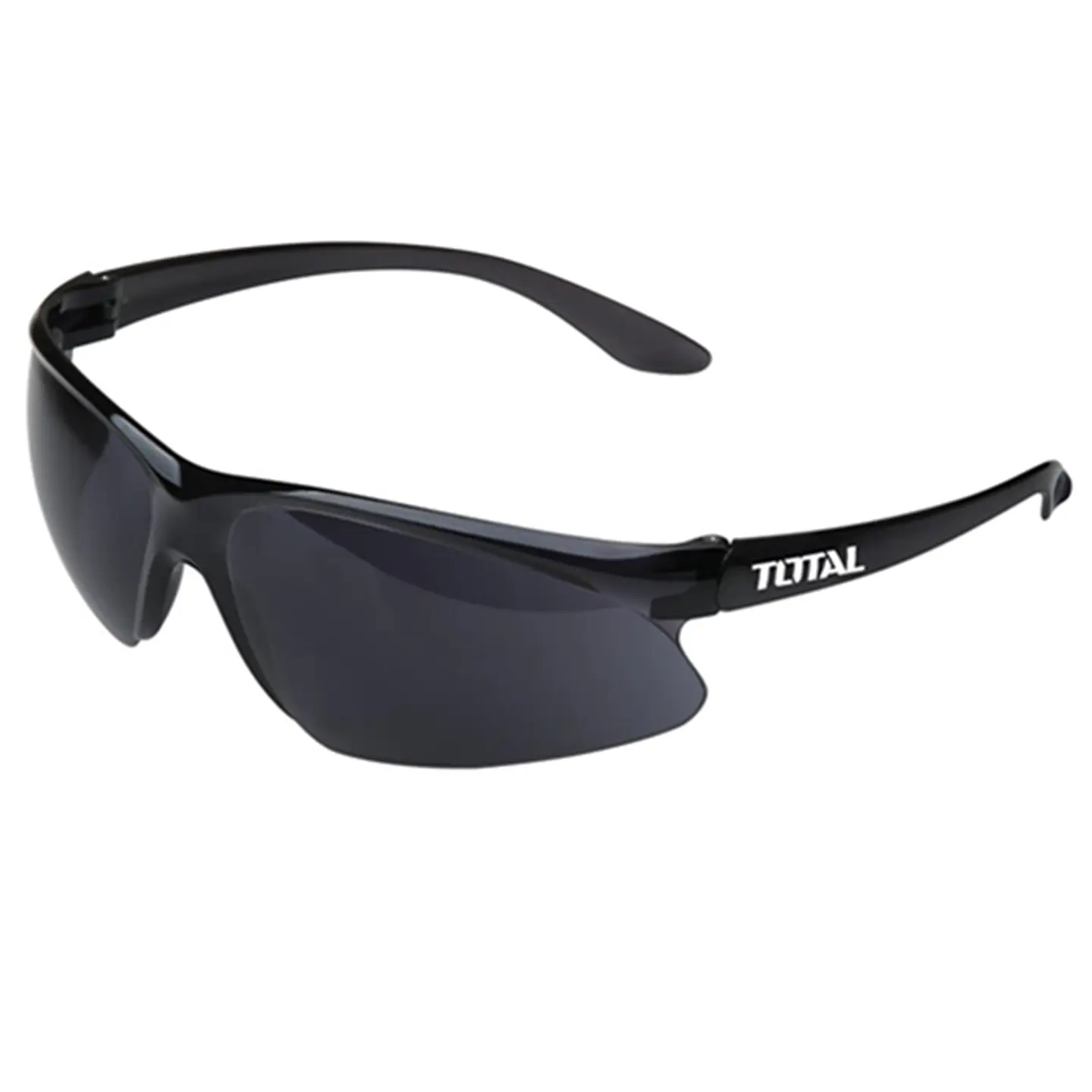 Lentes Gafas Antiparras Oscuras De Seguridad Total Tsp305 1