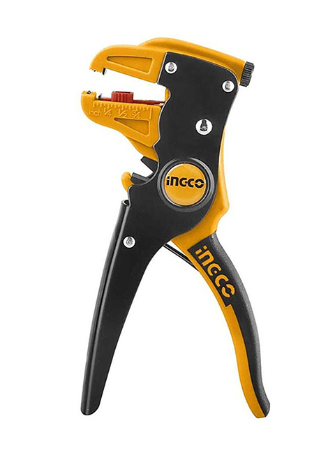 Alicate Pelacable Y Cortador 0.5-6mm Automatico Hwsp15608