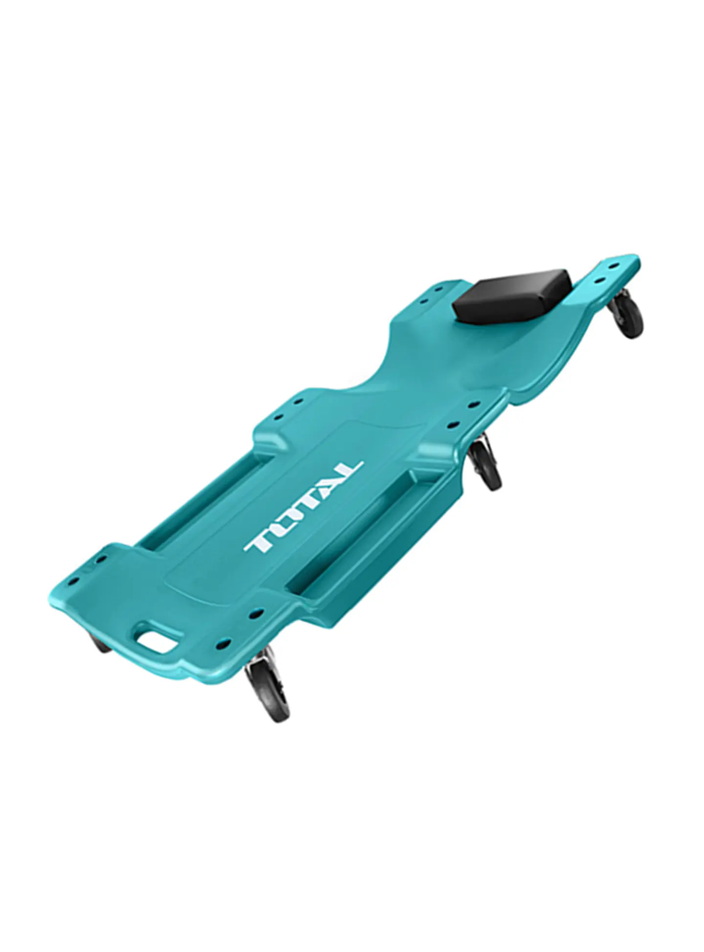 Camilla De Mecánico Plástica Con Ruedas Total Thplcc0405 2