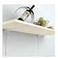 Soporte Escuadra Para Repisa Estante 10''x12'' 2 Unds Total - Miniatura 3
