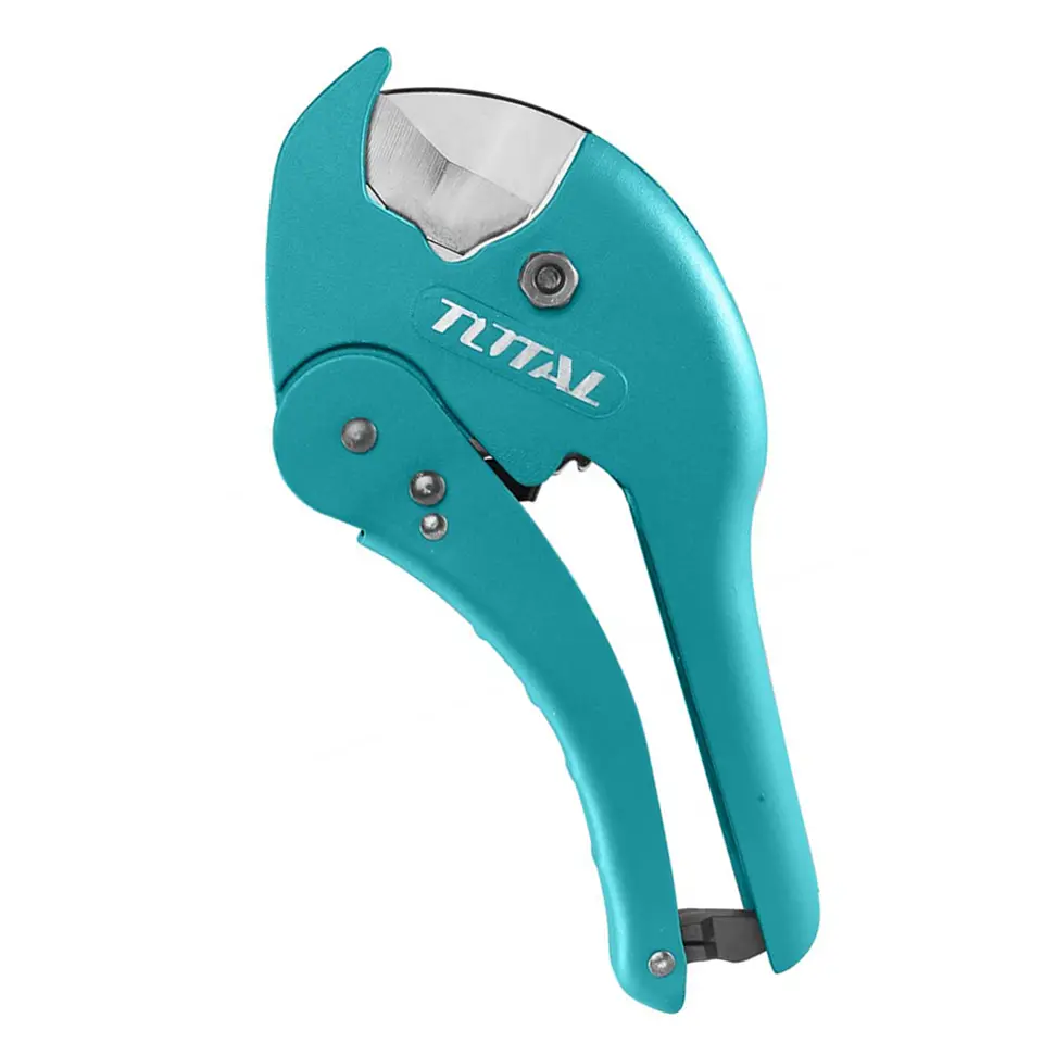 Tijera Cortador De Tubo Pvc Y Plastico Total Tht53422 1
