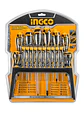 Kit Set Juego Destornilladores 18 Piezas Ingco Hksd1828 - Miniatura 2