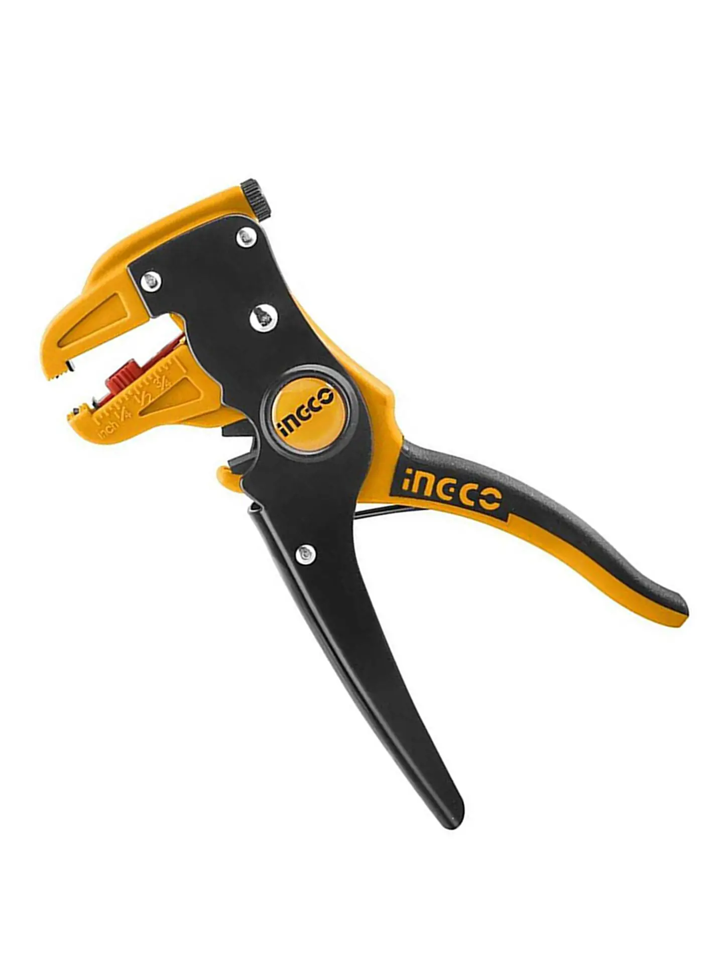 Alicate Pelacable Y Cortador 0.5-6mm Automatico Hwsp15608 3