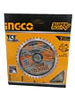 Pack 2 Hoja Disco Sierra Circular 7 1/4 30 Dientes Ingco - Miniatura 2