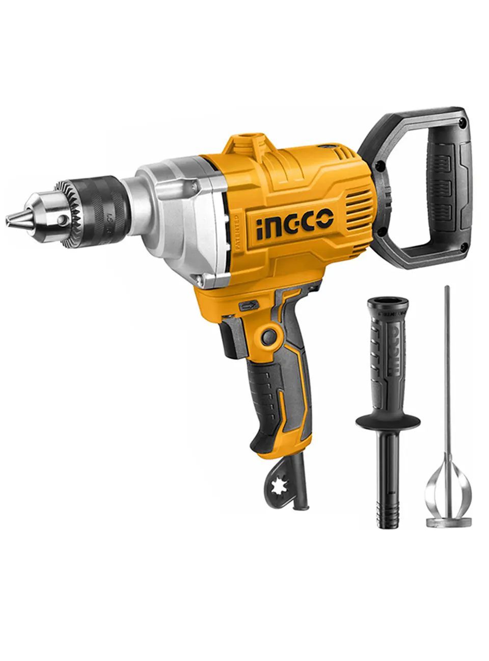 Taladro Mezclador 16mm 1100w Ingco Mx11008 1