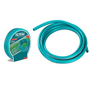 Manguera Para Jardin Riego Pvc 1/2 Pulgada 20 Mts Total