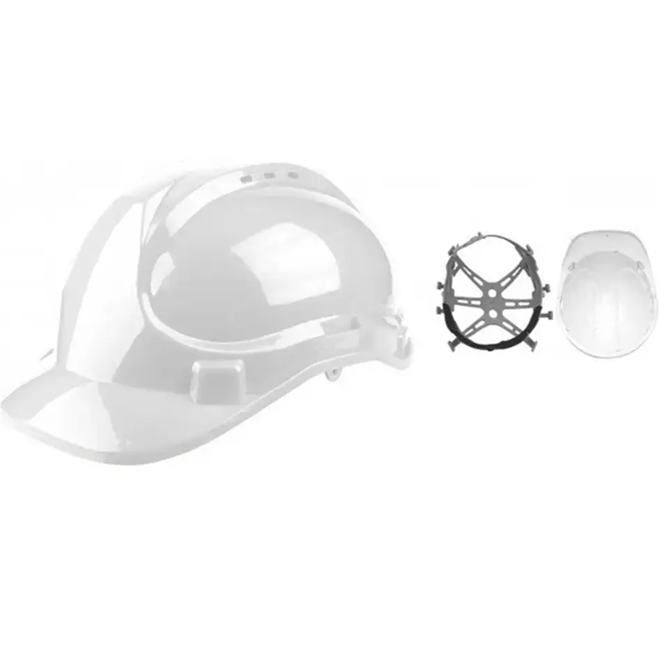 Casco De Seguridad Arnes Total 1