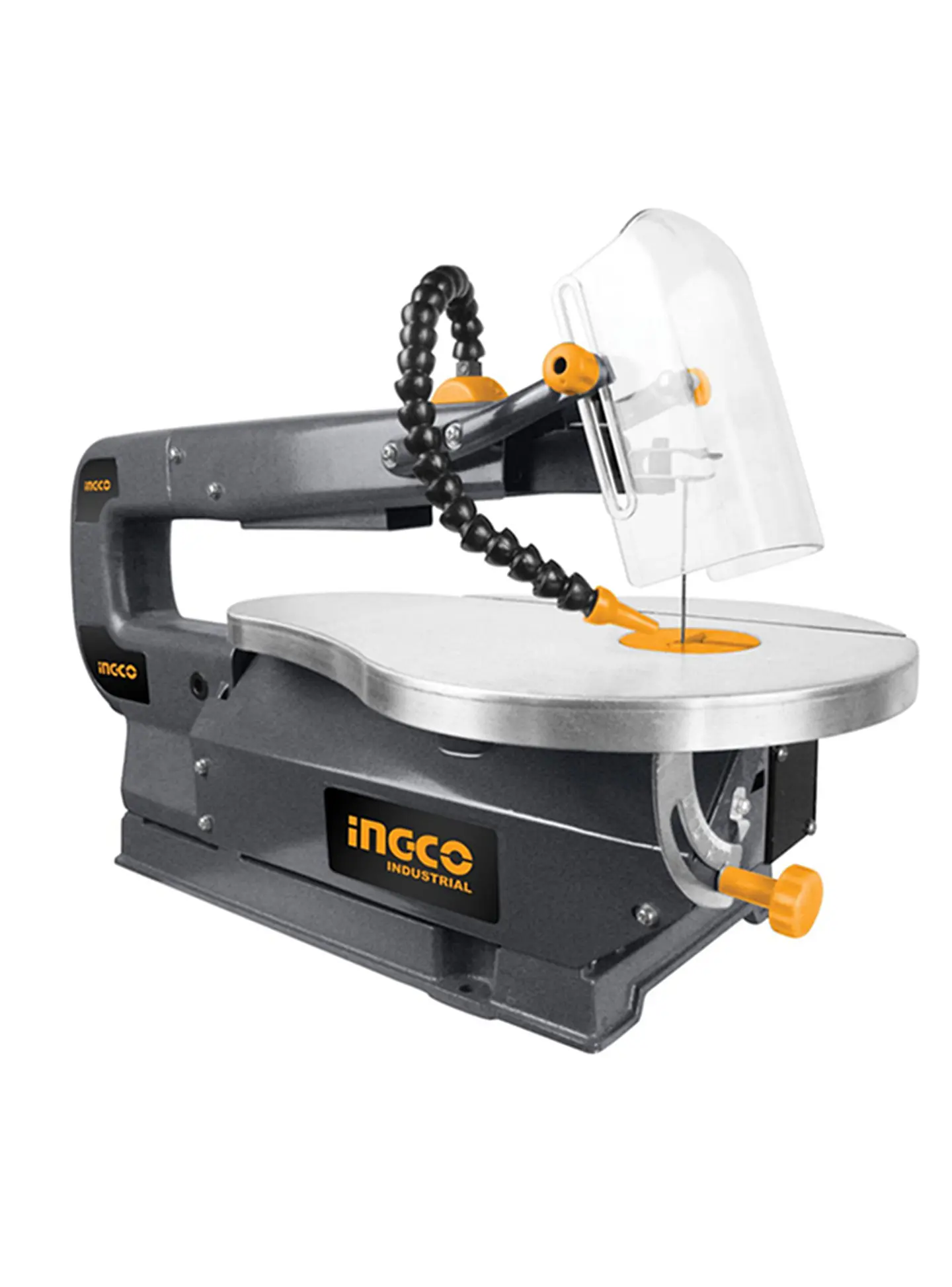 Sierra Caladora De Banco 85w Ingco Ss852 1