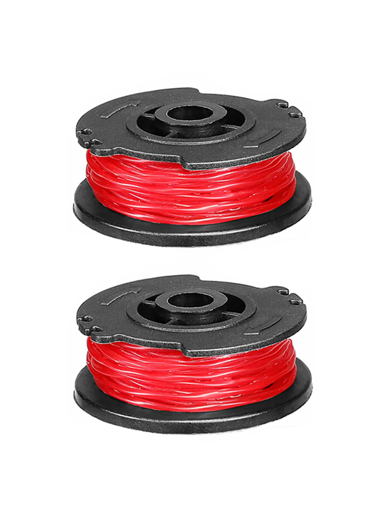 Hilo Nylon P/ Orilladora Pasto 1.6mm X 5 Mts 2 Unds Total 3