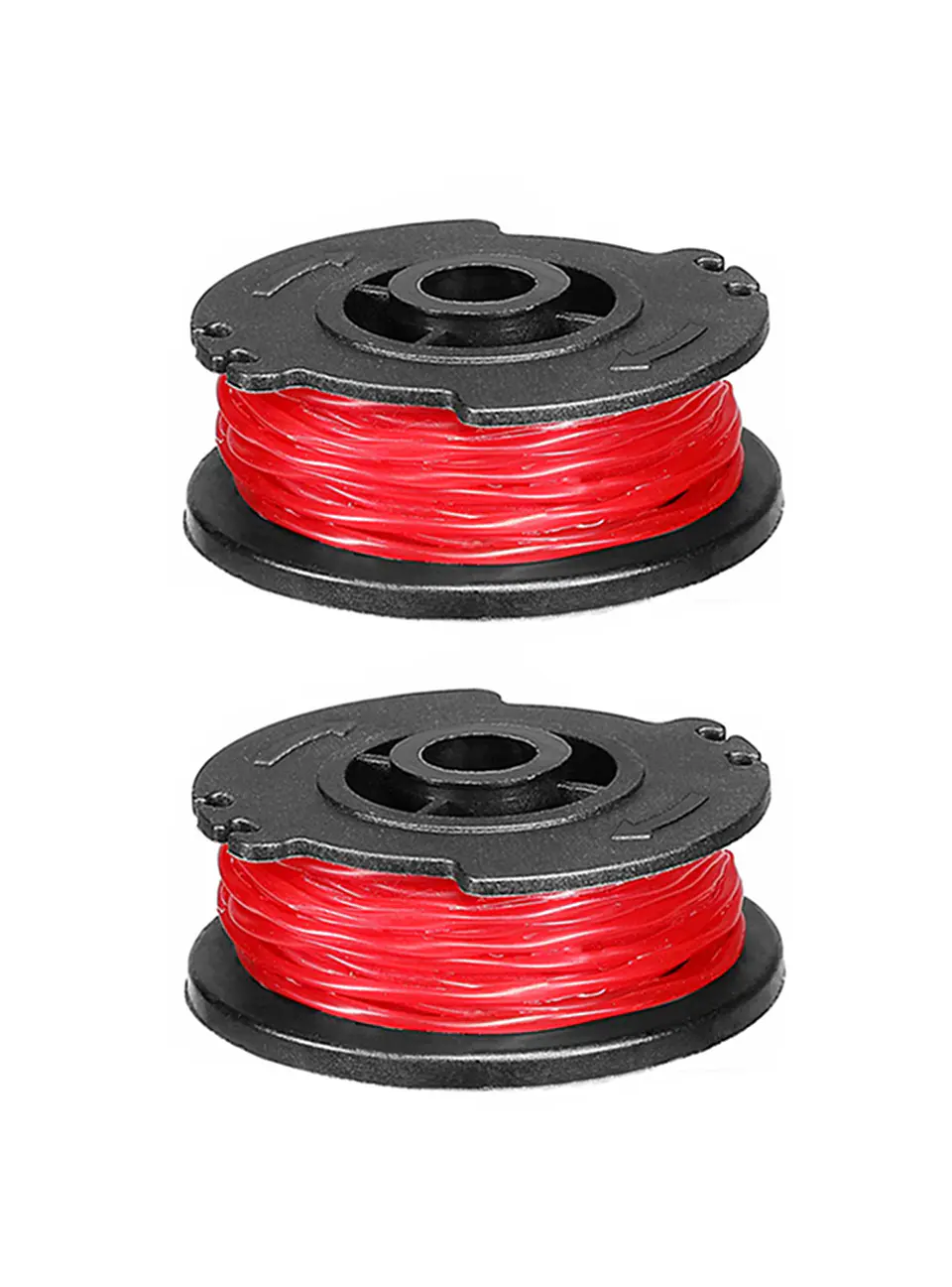 Hilo Nylon P/ Orilladora Pasto 1.6mm X 5 Mts 2 Unds Total 3