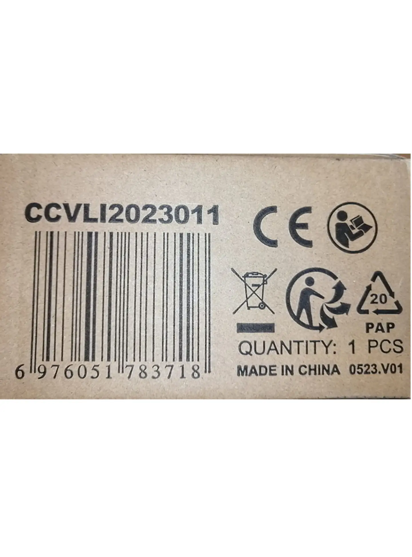 Vibrador Hormigón 20v Sonda Bateria + Cargador Ingco 3