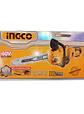 Motosierra Inalambrica 40v 400mm Bateria + Cargador Ingco - Miniatura 2