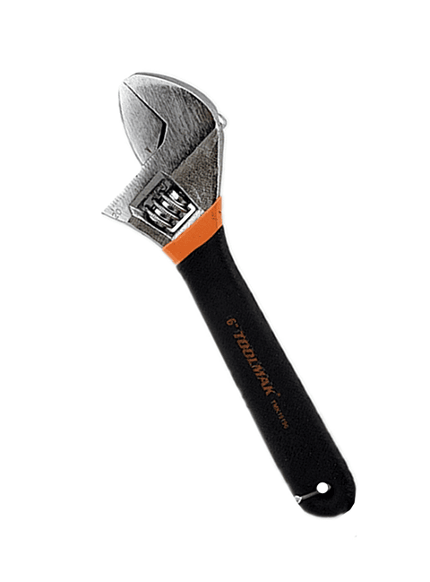 Llave Francesa Ajustable 6 Pulgadas Tmk19196