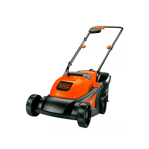 Cortacésped 30cm 1000w Black+decker Gr3000-b2c