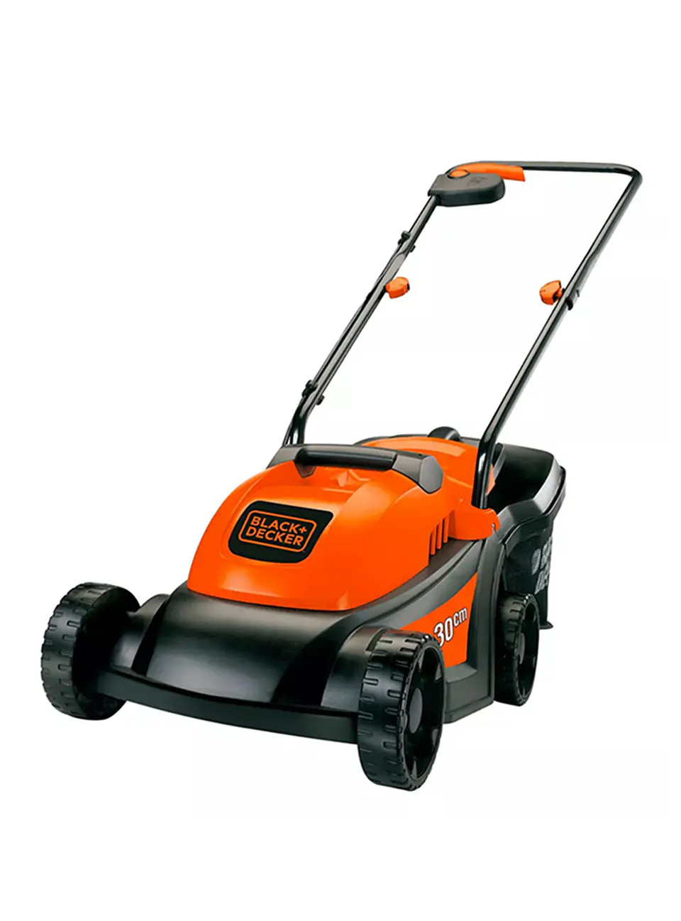 Cortacésped 30cm 1000w Black+decker Gr3000-b2c 1