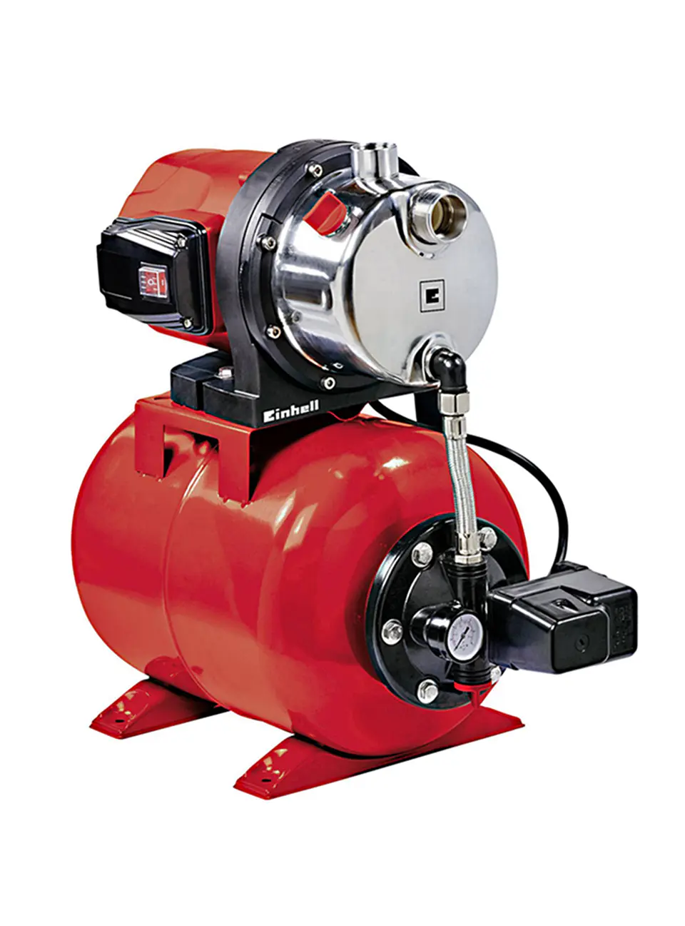 Bomba De Agua Hidropack 1050w Gc-ww 1046 N Einhell 4173480 1