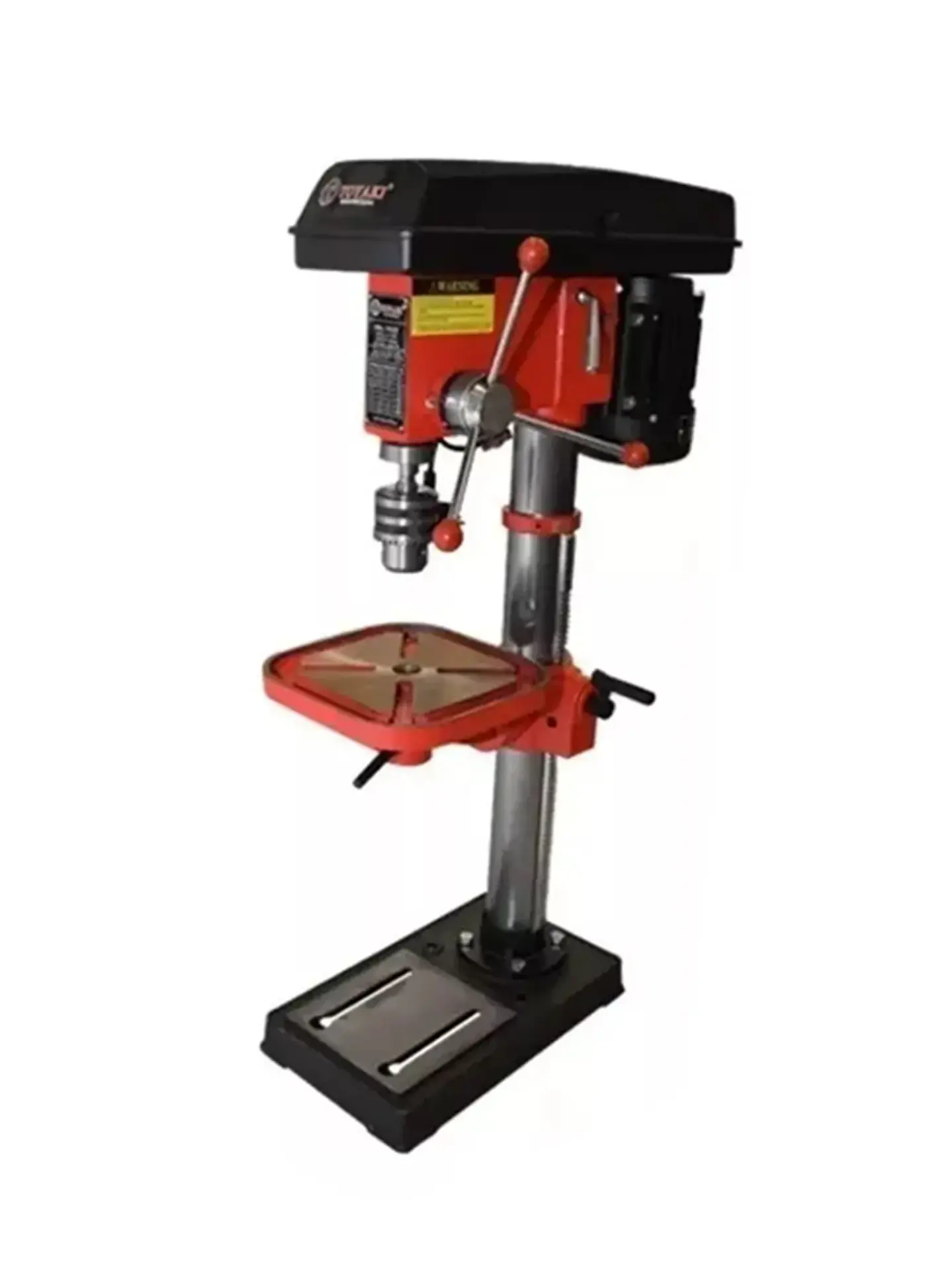 Taladro De Banco Pedestal 20mm 750w Toyaki Tk-tb20 1