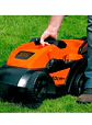 Cortacésped 30cm 1000w Black+decker Gr3000-b2c - Miniatura 2