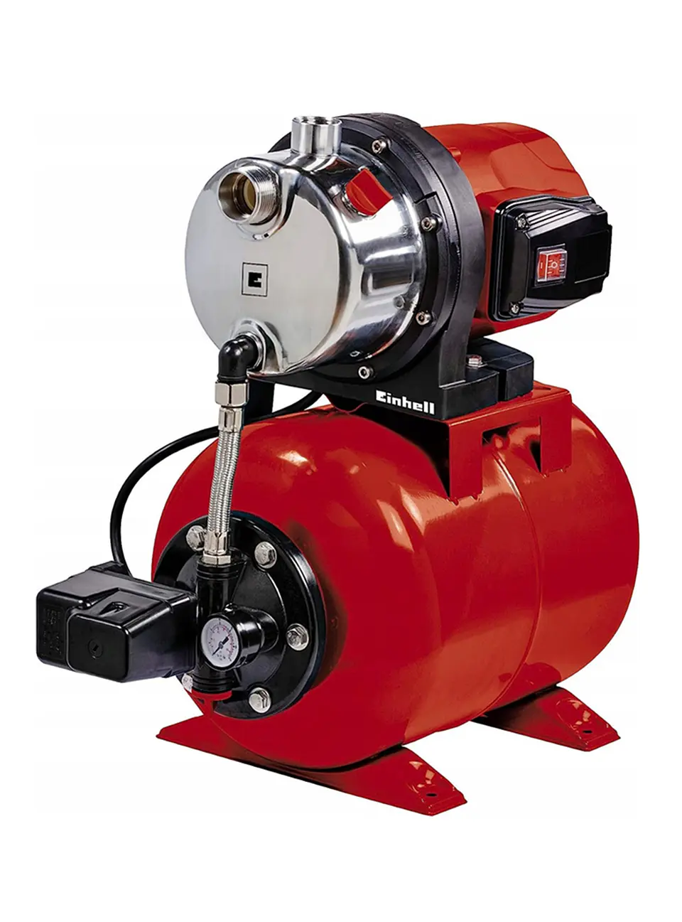 Bomba De Agua Hidropack 1050w Gc-ww 1046 N Einhell 4173480 2