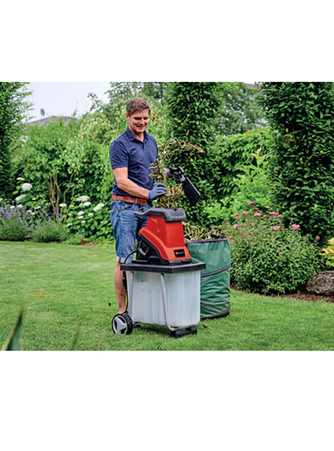 Chipeadora Trituradora 2500w Gc-ks 2540 Cb Einhell