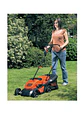 Cortacésped 30cm 1000w Black+decker Gr3000-b2c - Miniatura 3