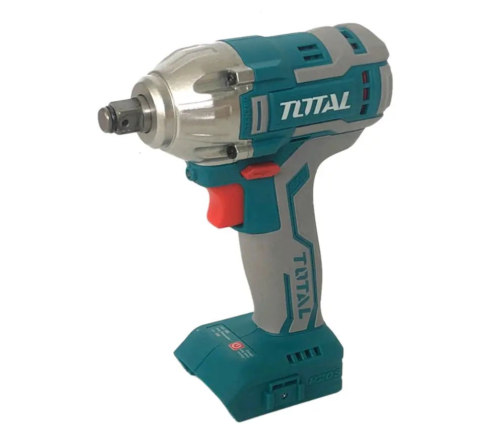 Taladro Pistola Llave Impacto 20v Total Tiwli20010 3