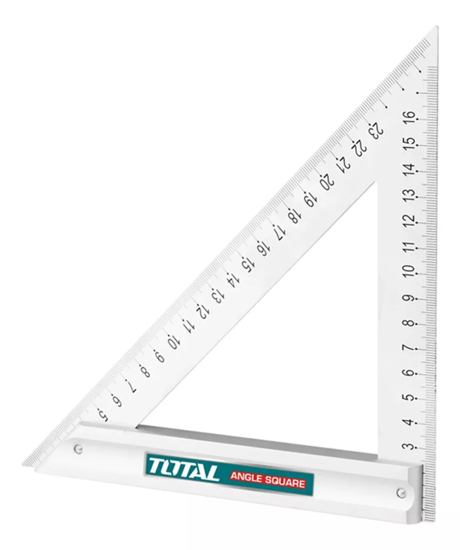 Escuadra Angular 270 X 180mm Triangular Carpinteria Total