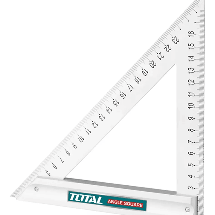 Escuadra Angular 270 X 180mm Triangular Carpinteria Total 1