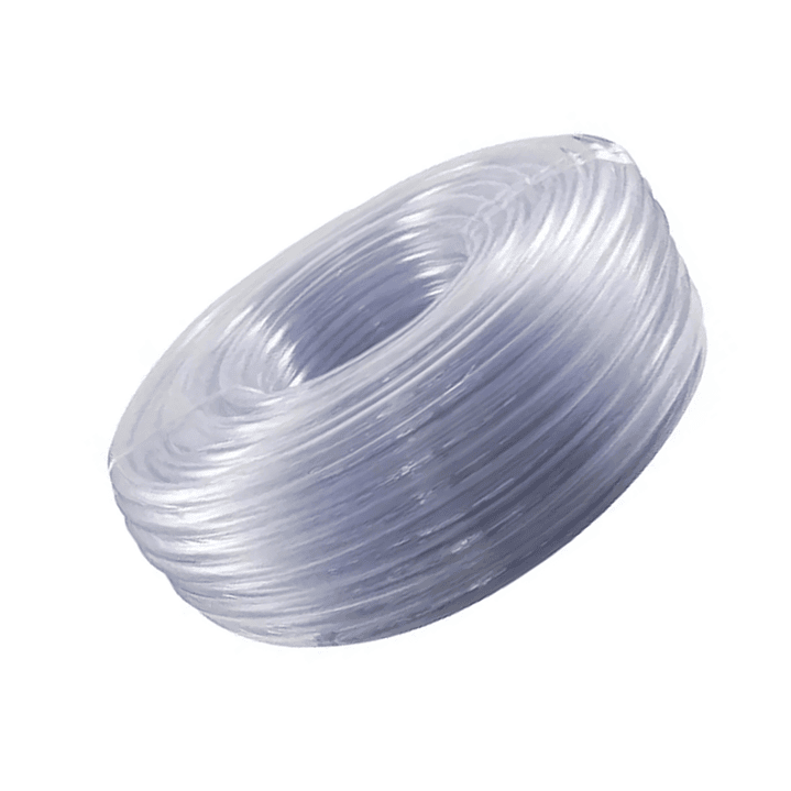 Manguera De Nivel 1/2 Rollo 100 Mts Transparente 1