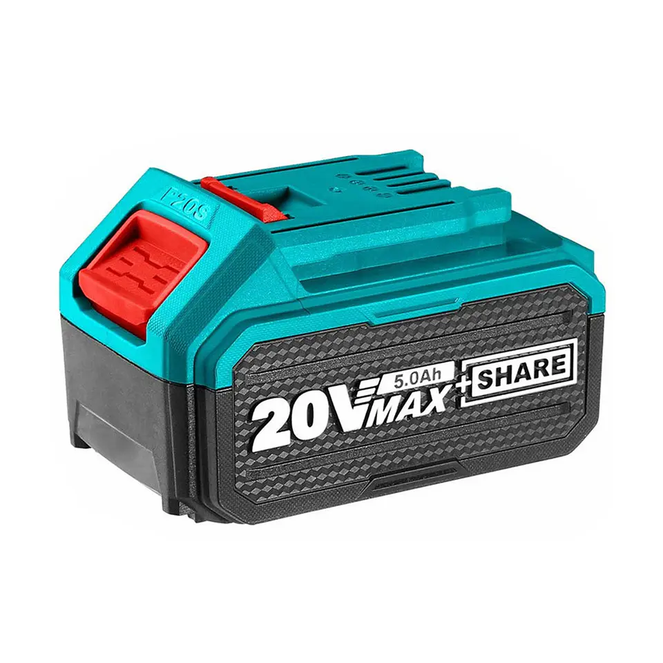 Batería De Litio-ion 20v 5ah Total Tfbli2053 1