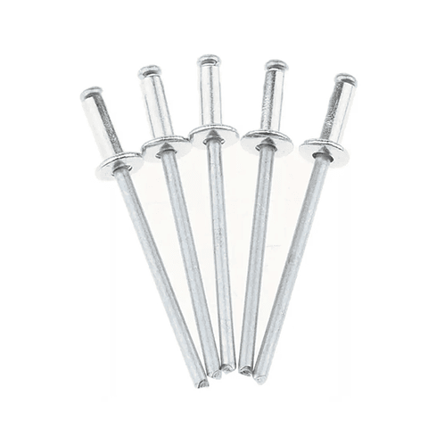 Remaches Ciegos De 4.0 X 12mm 1000 Unidades Toolmak Tmk19866