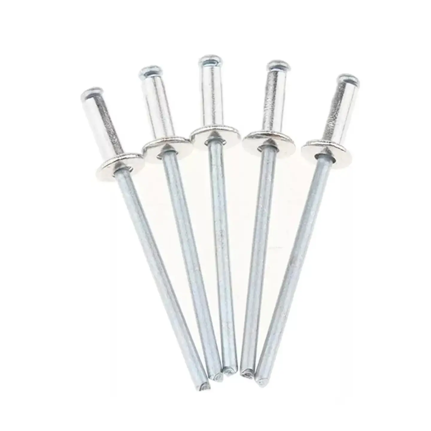 Remaches Ciegos De 4.0 X 12mm 1000 Unidades Toolmak Tmk19866 1