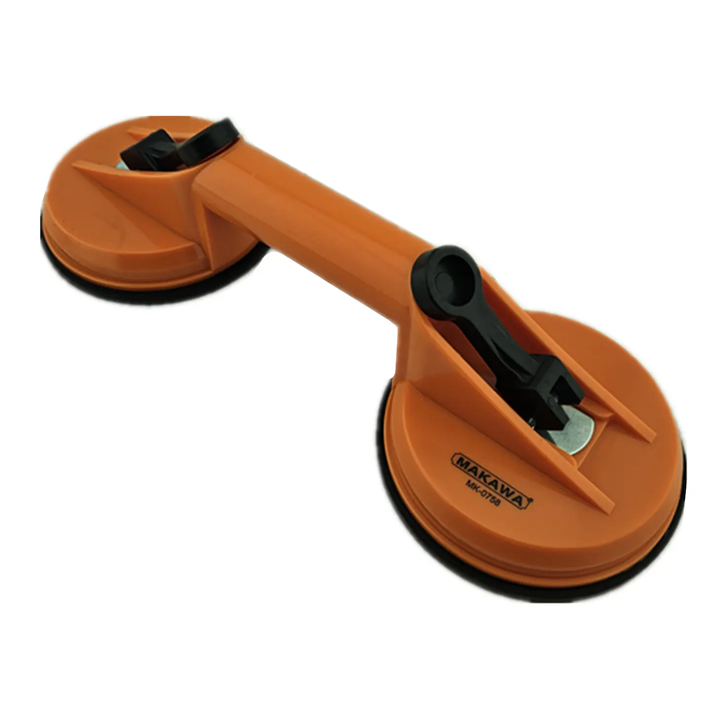 Ventosa Doble Para Vidrio 50 - 70 Kg Makawa Mk-0758 1