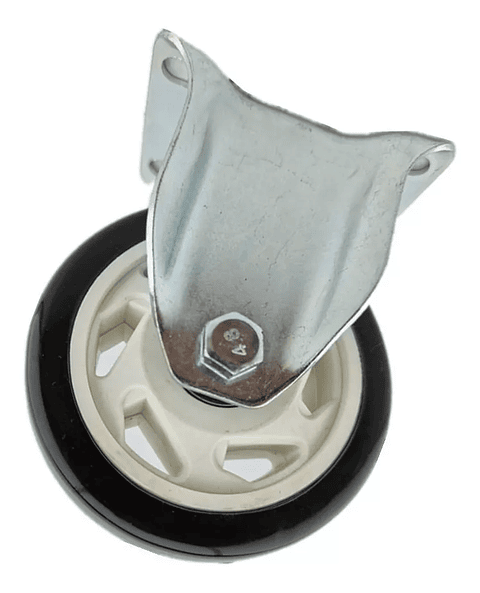 Rueda Con Freno Giratoria 4 Pulgadas