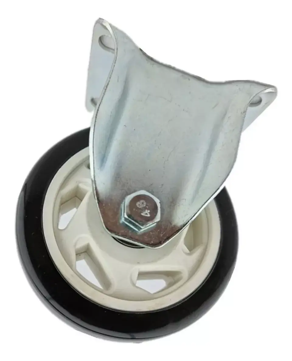 Rueda Con Freno Giratoria 4 Pulgadas 1