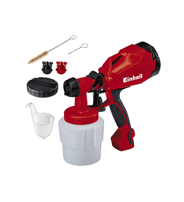 Pistola Pintar 400w Einhell