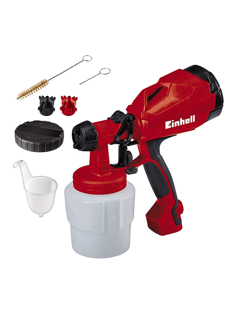 Pistola Pintar 400w Einhell