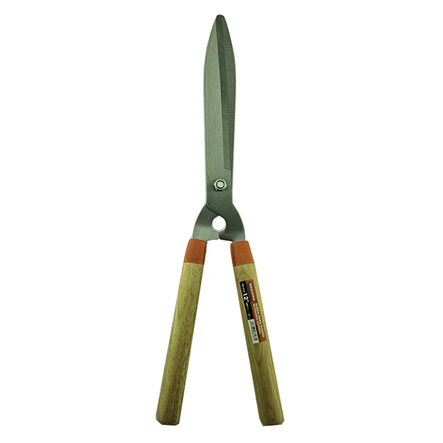 Tijera Corta Pasto Arbusto Jardín 12 Pulgadas Mk-0144 1