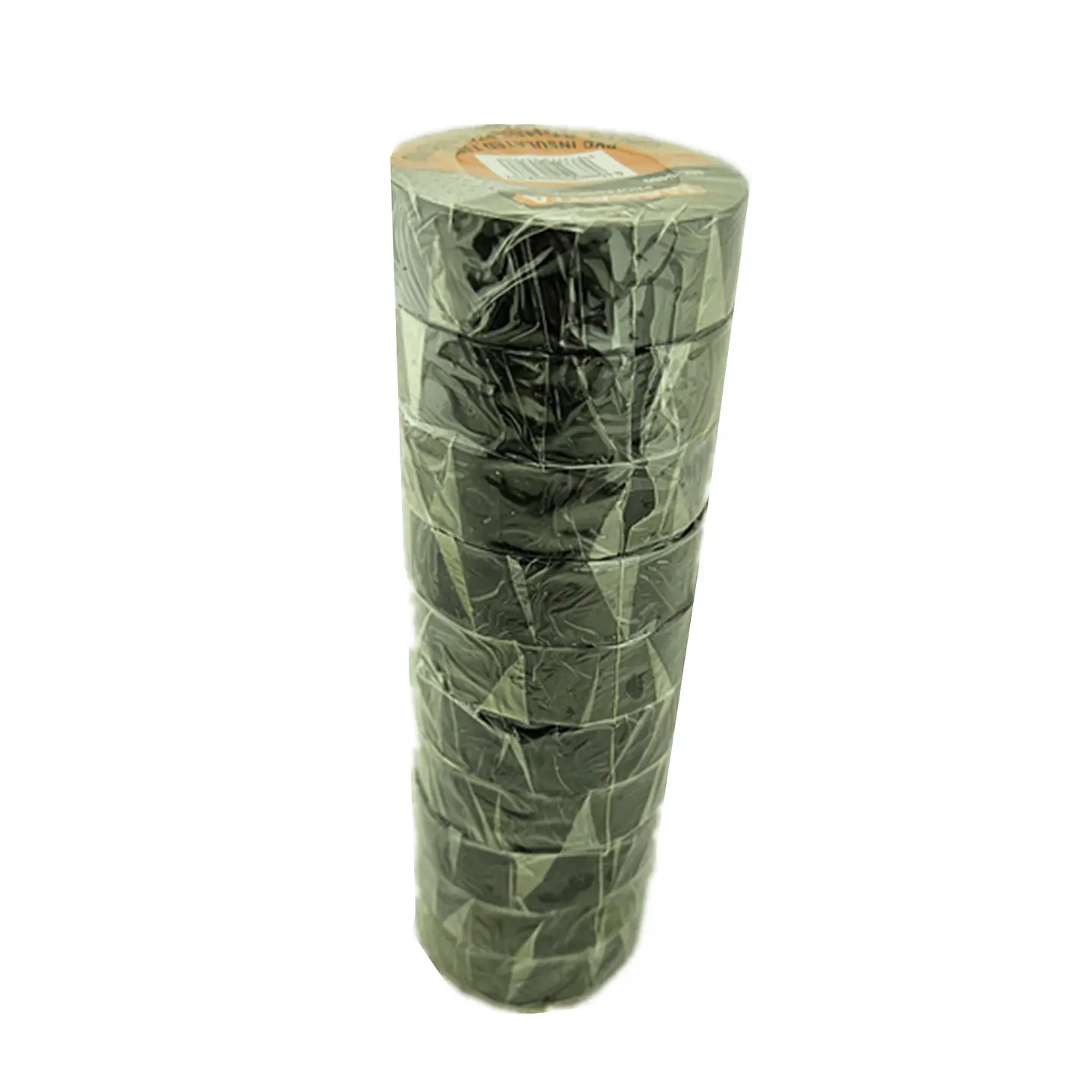 Huincha Cinta Aisladora Pvc 0.15mm X 19mm 10 Unds Mk-0480 1