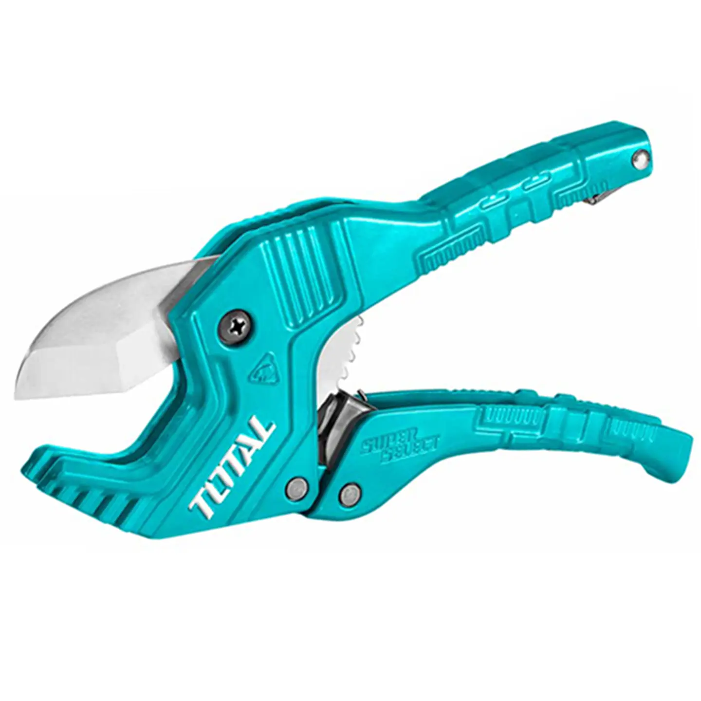 Tijera Cortador Tubo Pvc Plastico Total Tht534216 1